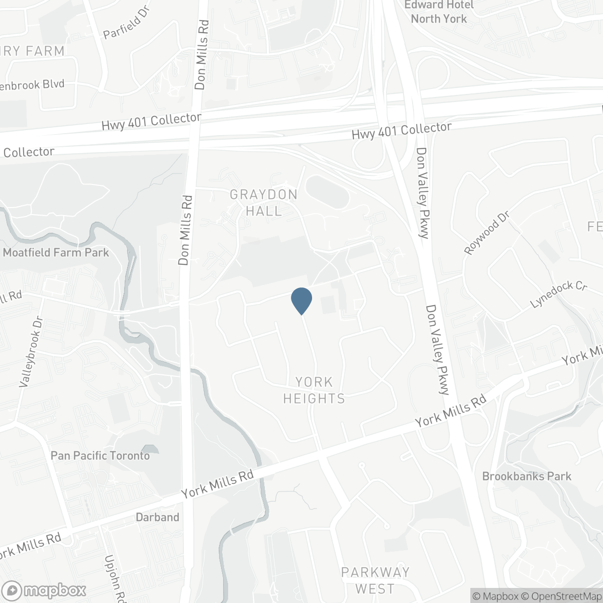59 VALENTINE DRIVE, Toronto, Ontario M3A 3J7